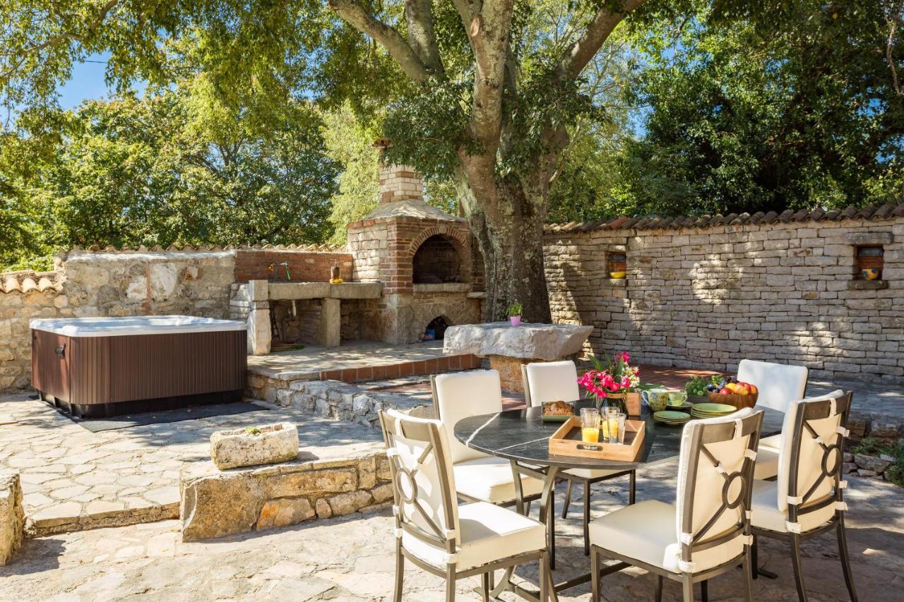 Villa Arboretum Porec Exterior photo